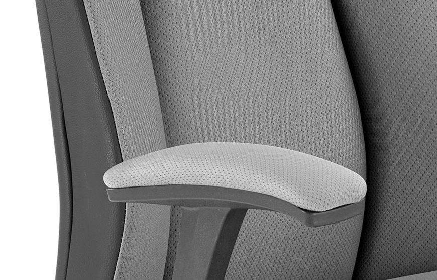 Кресло CHRONO серый/черный 50452*003 фото