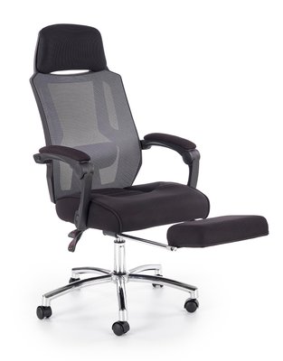 Кресло офисное FREEMAN черный/серый 61997*001 фото