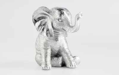 Декоративна фігурка KAMIKO SILVER H19 (11040040802) срібло 11040040802 фото