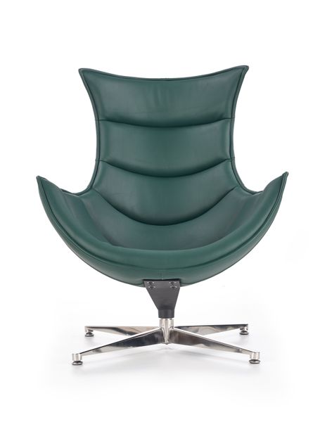 Кресло LUXOR темно-зеленый 58195*005 фото
