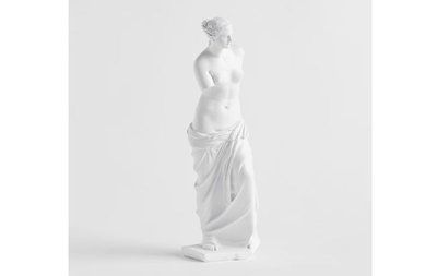 Декоративная фигурка WENUS WHITE (10473570101) белый 10473570101 фото