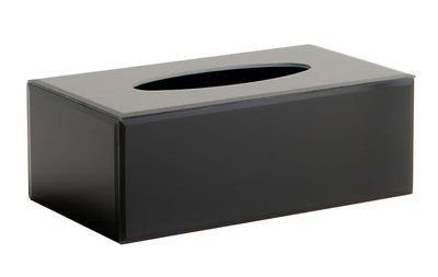Коробка для серветок HASTING BLACK (10525490101) чорний 10525490101 фото