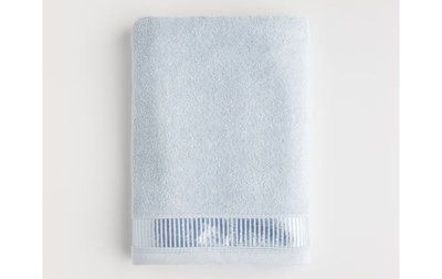 Рушник ALICANTY BLUE 50x90 (10533922401) блакитний 10533922401 фото
