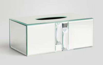 Коробка для салфеток ROCA SILVER (10583910101) серебро 10583910101 фото