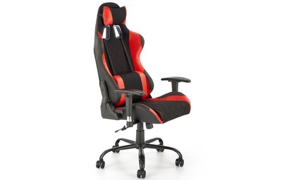 Кресло офисное DRAKE красный/черный 61996*003 фото