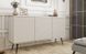 Комод ORO MDF K160 бежевый-черный 81861*008 фото 4