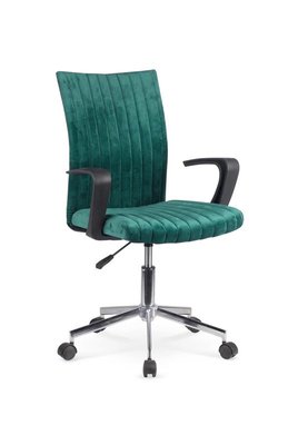 Крісло офісне DORAL темно-зелений 62019*001 фото