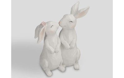 Декоративная фигурка BLOSSOMLY WHITE (10575200101) белый 10575200101 фото