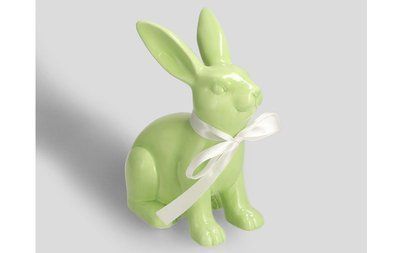 Декоративная фигурка PANSY GREEN (10578640101) зеленый 10578640101 фото