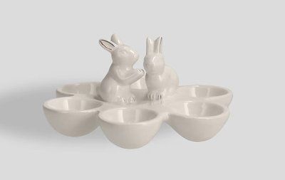 Подставка для яиц BUNI WHITE (10479940101) белый 10479940101 фото