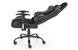 Кресло офисное DRAKE черно-серый 61996*001 фото 3
