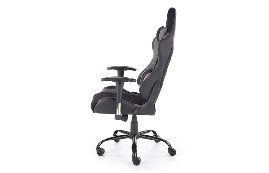 Кресло офисное DRAKE черно-серый 61996*001 фото