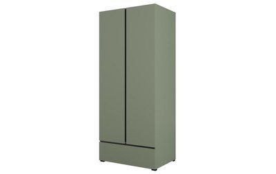 Шафа CROSS S 24GWMY18 зелений-чорний 80892*001 фото