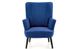 Кресло DELGADO синий 69241*009 фото 2