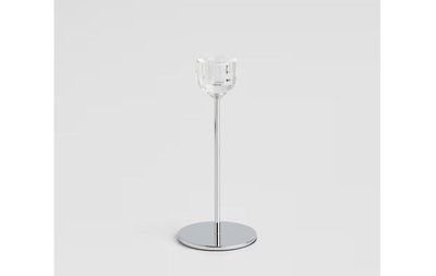 Свічник GRAVAGO SILVER (10305130301) срібло 10305130301 фото