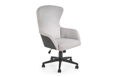 Кресло офисное DOVER светло-серый/черный 65659*001 фото