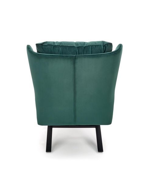 Кресло VICTUS темно-зеленый/черный 72538*001 фото