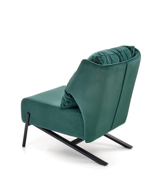 Кресло VICTUS темно-зеленый/черный 72538*001 фото