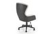Кресло офисное DOVER светло-серый/черный 65659*001 фото 3