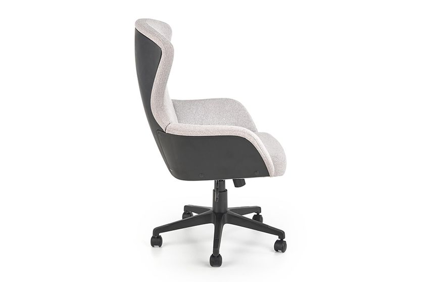 Кресло офисное DOVER светло-серый/черный 65659*001 фото