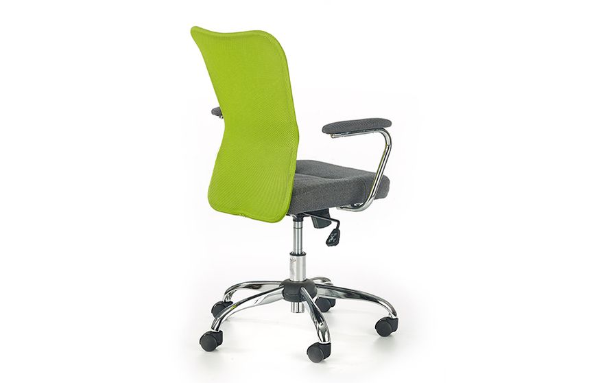Кресло ANDY зеленый/серый 18045*005 фото