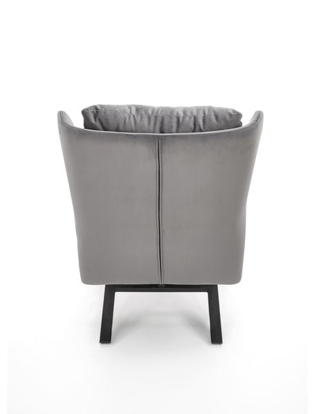 Кресло VICTUS серый/черный 72538*003 фото
