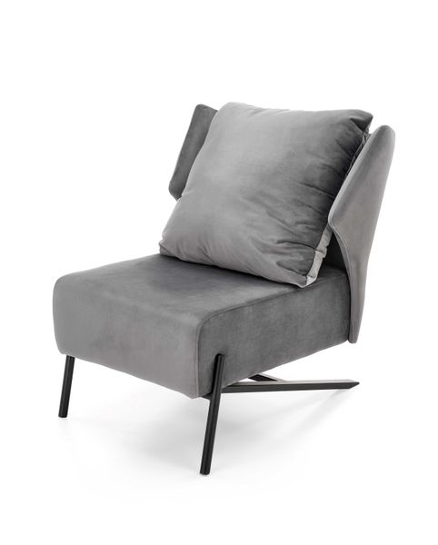 Кресло VICTUS серый/черный 72538*003 фото