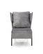 Кресло VICTUS серый/черный 72538*003 фото 2