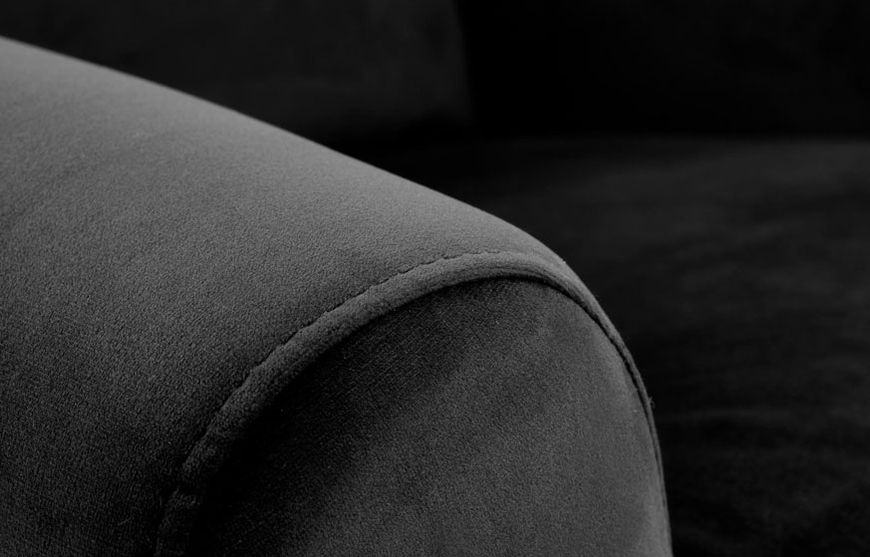 Кресло AGUSTIN 2 черный 65739*009 фото