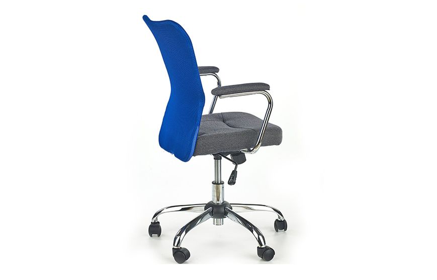 Кресло ANDY синий/серый 18045*003 фото