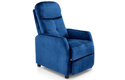 Крісло FELIPE темно-синій 69242*007 фото