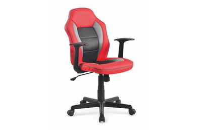 Кресло NEMO красный/черный 50496*001 фото