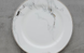 Обідня тарілка MARBER білий 56545-BIA-TAL фото 2