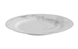Обеденная тарелка MARBER белый 56545-BIA-TAL фото 1