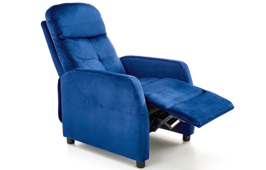 Кресло FELIPE 2 темно-синий 69242*007 фото