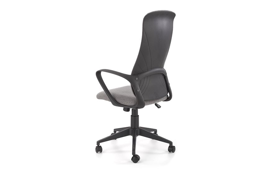 Крісло офісне FIBERO сірий 69282*001 фото
