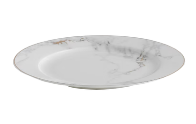 Десертна тарілка MARBER білий 56545-BIA-TALD фото