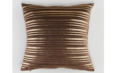 Наволочка CALAMA BROWN 45x45 (10510340501) коричневий 10510340501 фото