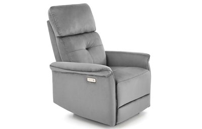 Кресло SEMIR серый 74160*005 фото