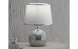 Лампа настольная CASELLO SMALL серебро 72087-SRE-LAMPA фото 2