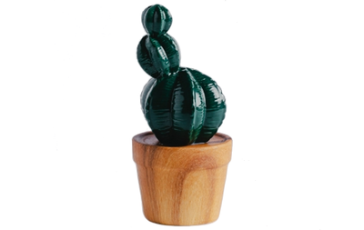 Декоративна фігурка KAKTI зелений-коричневий 72690-ZIE-H0015-FIG фото