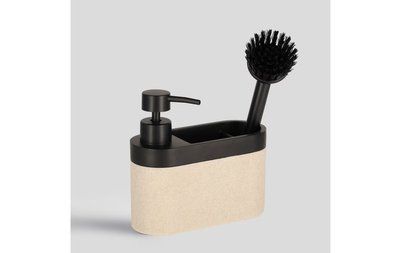 Дозатор BRICKO 3 BEIGE (10531040101) бежевий 10531040101 фото