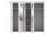 Шафа гардеробна KASHMIR KSMS955S3 сосна біла 66198*001 фото 3