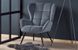 Кресло TYRION серый/черный 65776*001 фото 5