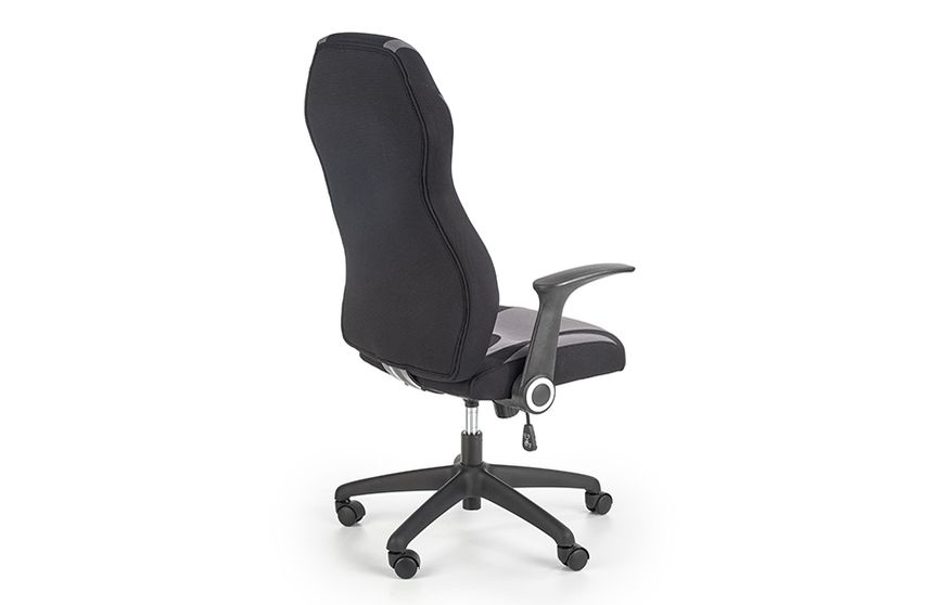 Кресло офисное JOFREY серый/черный 65664*001 фото