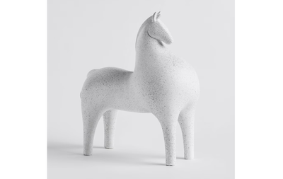 Декоративна фігурка CABALLOS 30 кремовий 76373-ECR-H0030-FIG фото