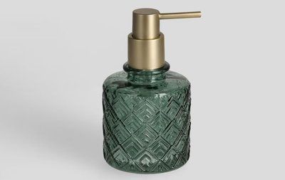 Дозатор для ванної MURANO GREEN (10531840101) зелений 10531840101 фото