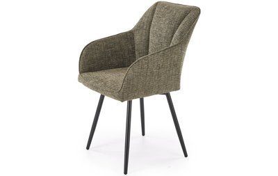 Стілець K-576 оливковий 80322*003 фото