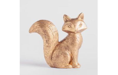 Декоративна фігурка FOXEN GOLDEN (10525300101) золото 10525300101 фото