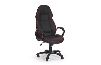 Кресло RUBIN черный/красный 18034*001 фото